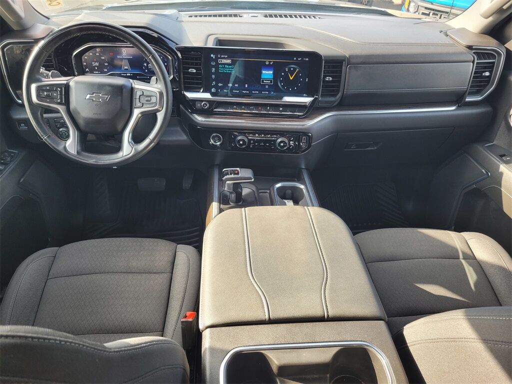 2024 Chevrolet Silverado 1500 RST Roseville CA