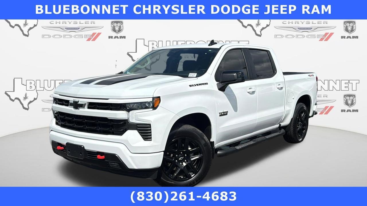 2024 Chevrolet Silverado 1500