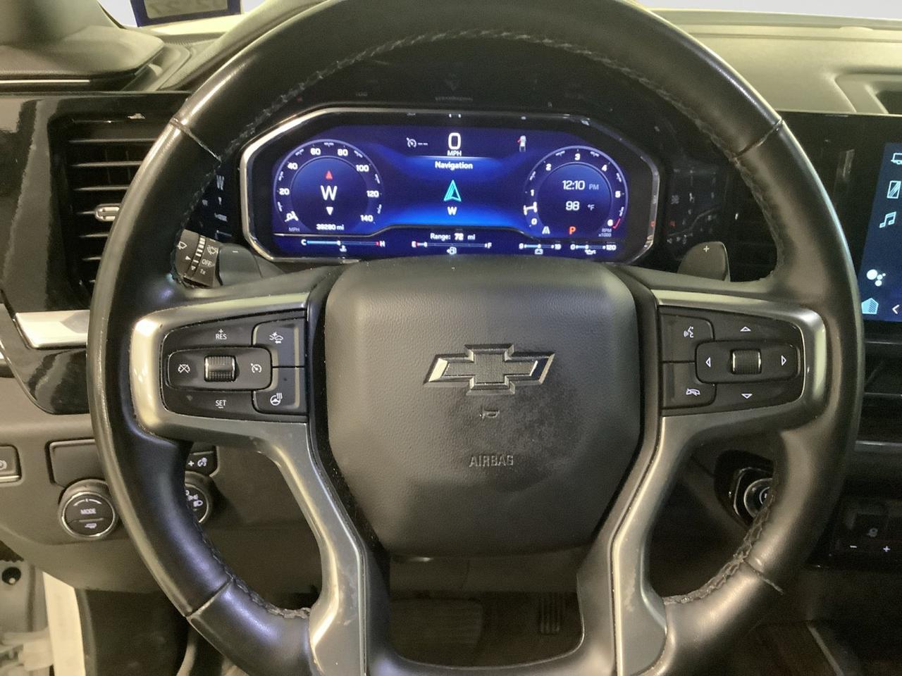 2024 Chevrolet Silverado 1500 RST New Braunfels TX
