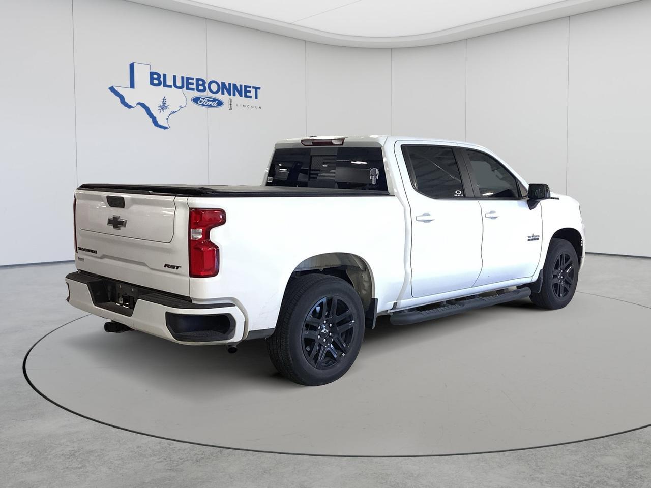 2024 Chevrolet Silverado 1500 RST New Braunfels TX