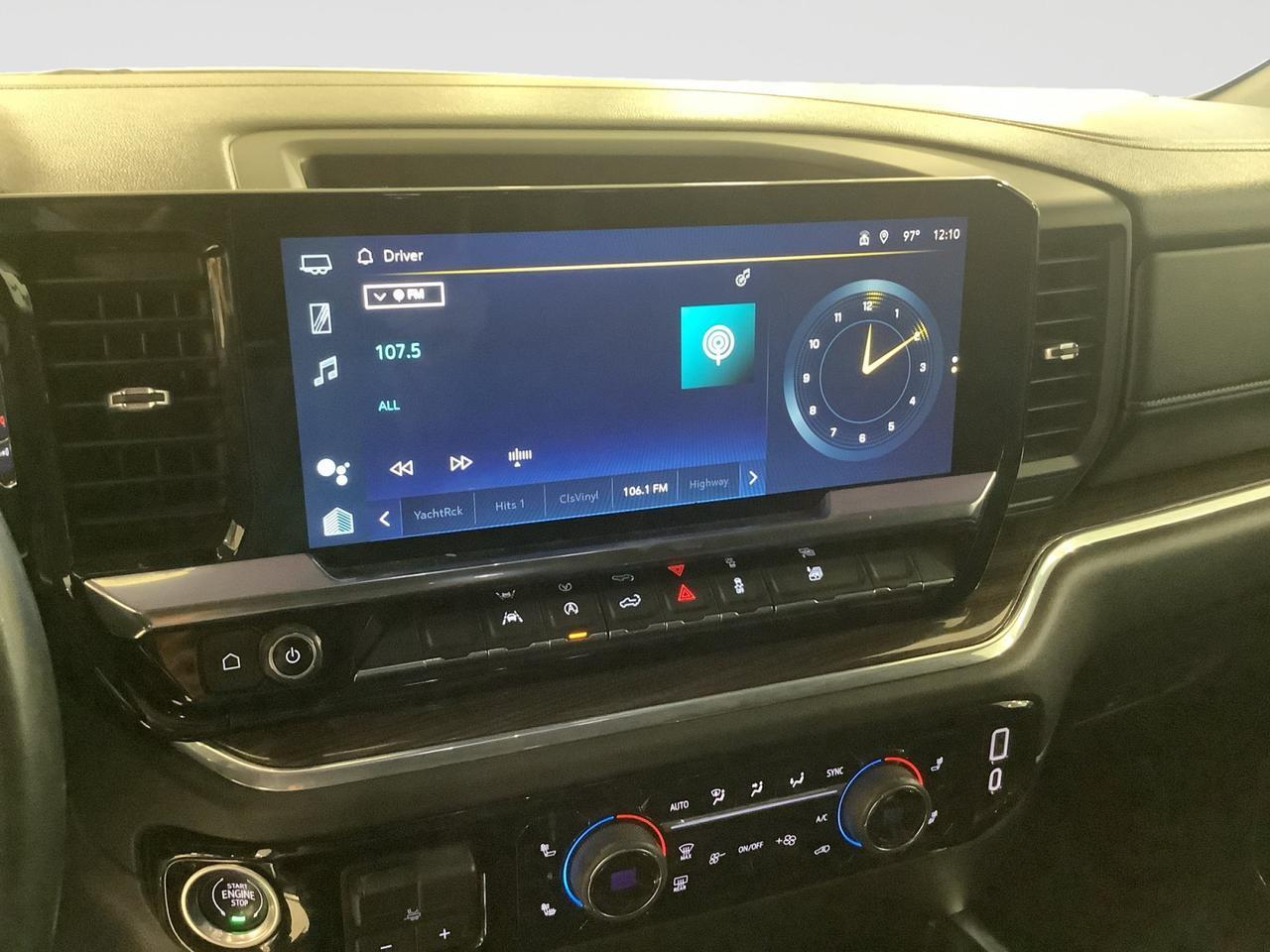2024 Chevrolet Silverado 1500 RST New Braunfels TX