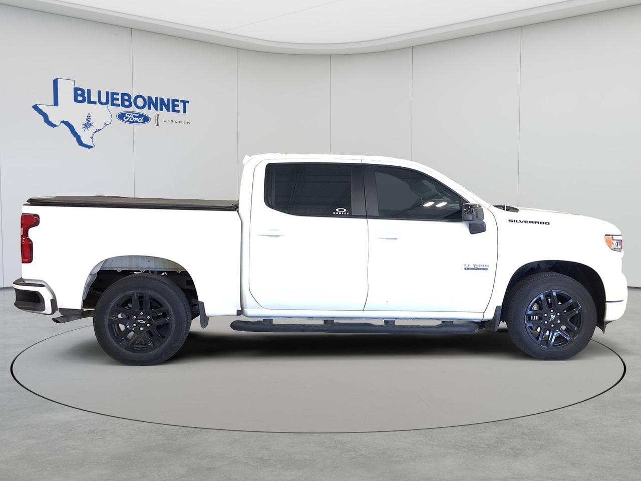 2024 Chevrolet Silverado 1500 RST New Braunfels TX