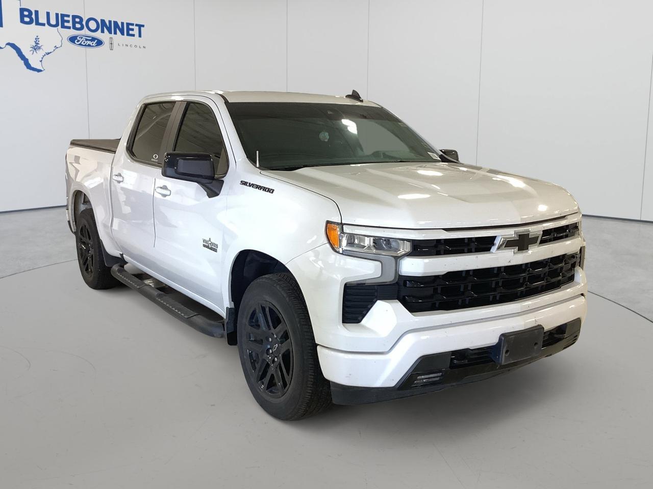 2024 Chevrolet Silverado 1500 RST New Braunfels TX
