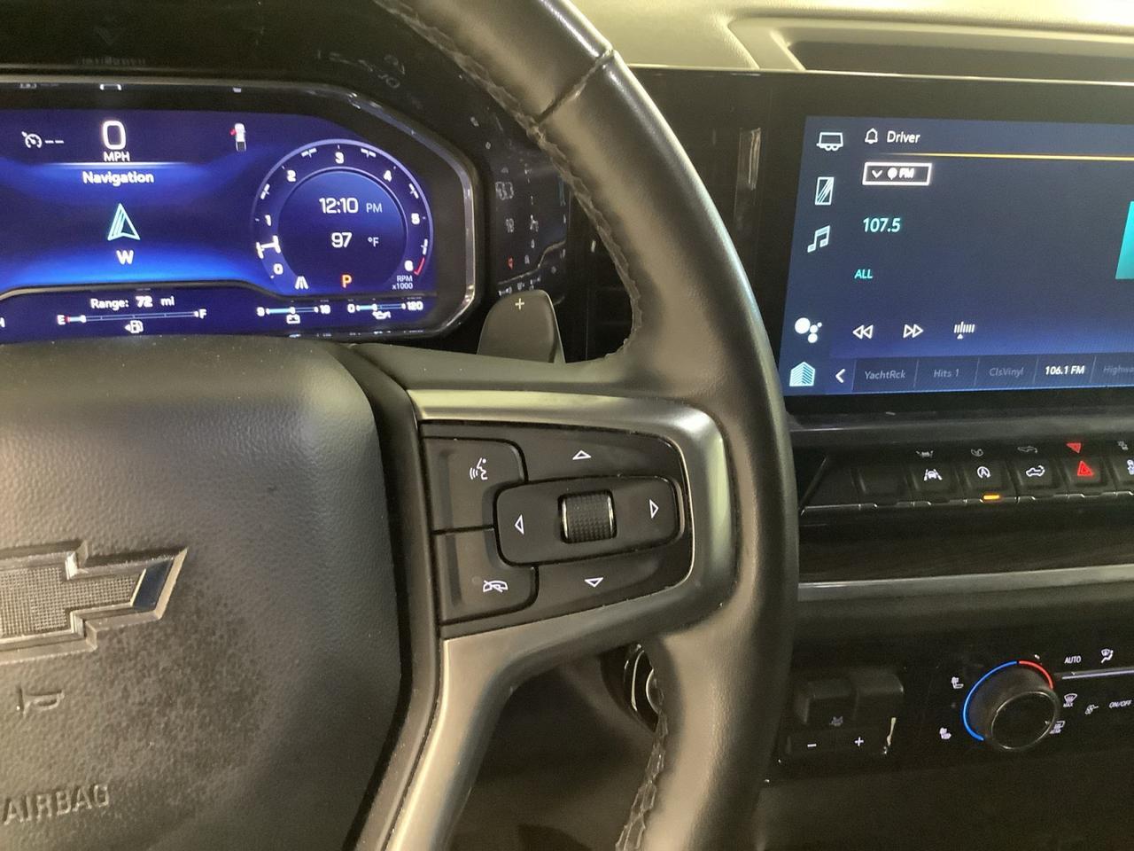 2024 Chevrolet Silverado 1500 RST New Braunfels TX