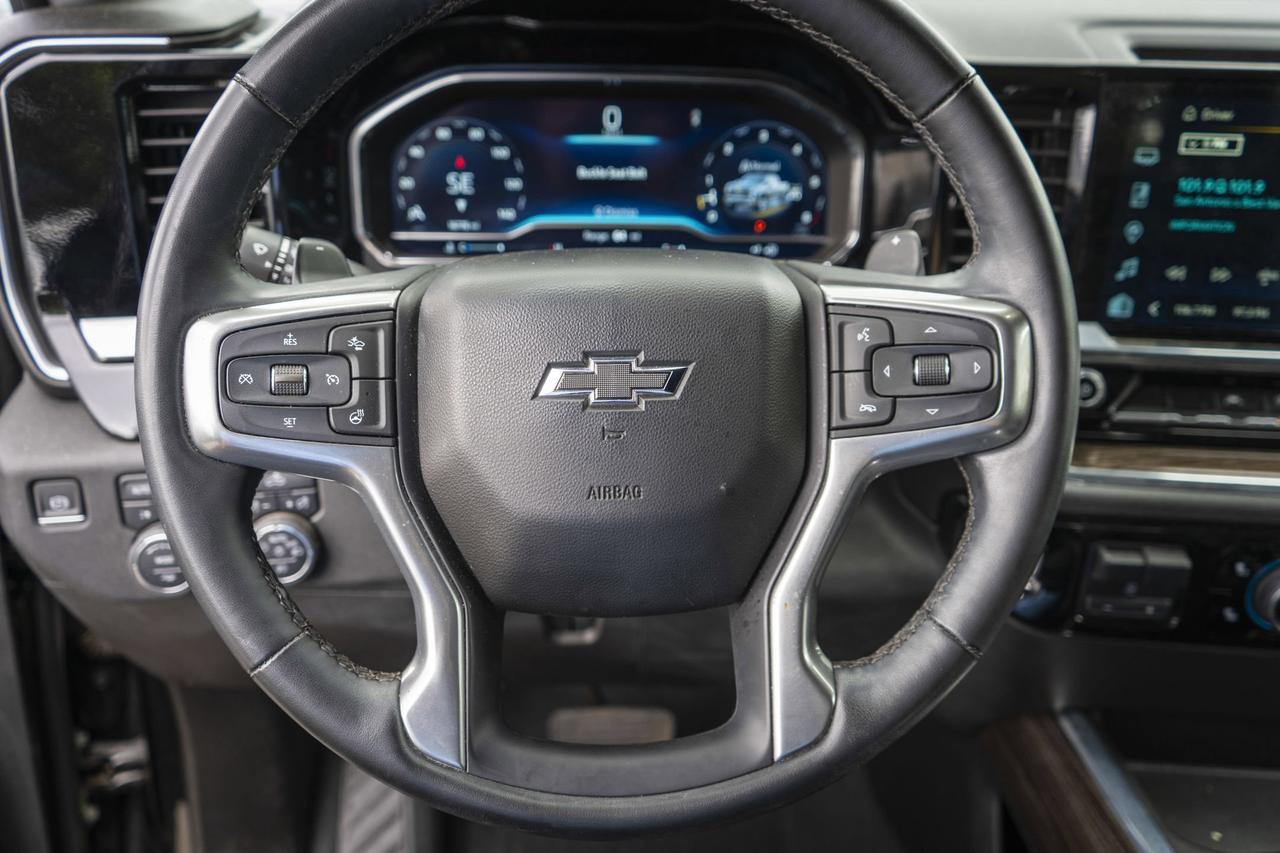 2024 Chevrolet Silverado 1500 RST San Antonio TX