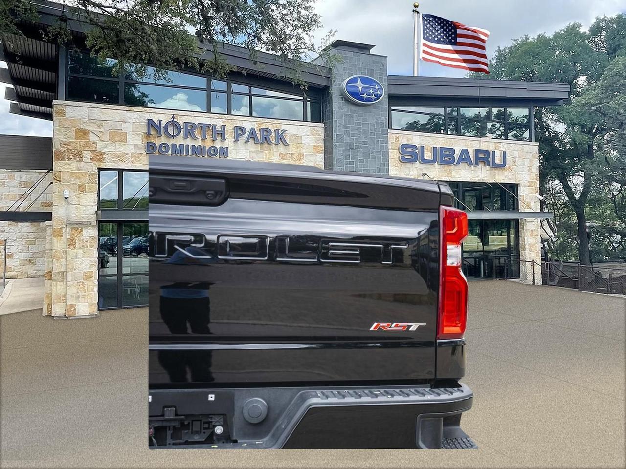 2024 Chevrolet Silverado 1500 RST San Antonio TX