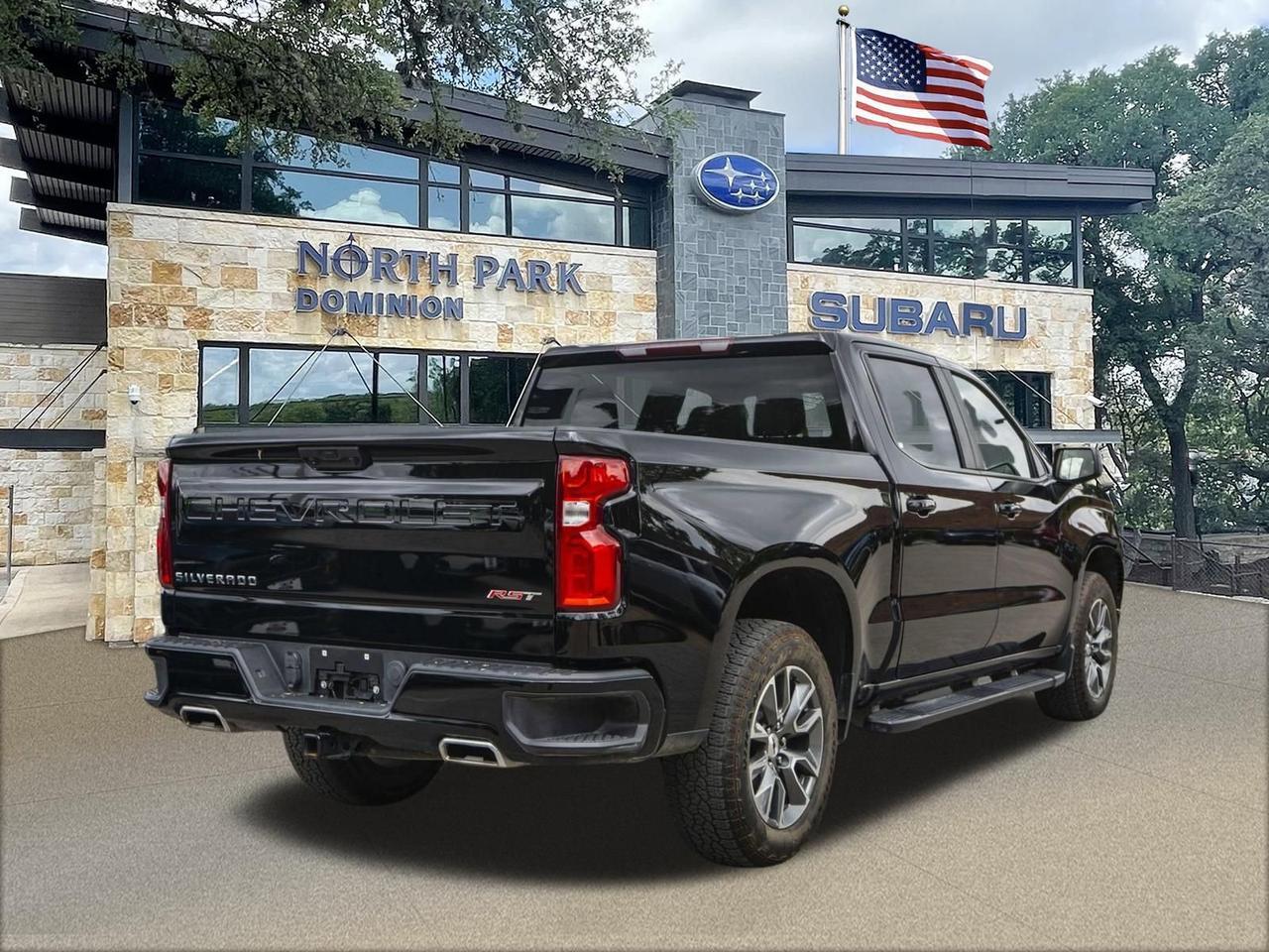 2024 Chevrolet Silverado 1500 RST San Antonio TX