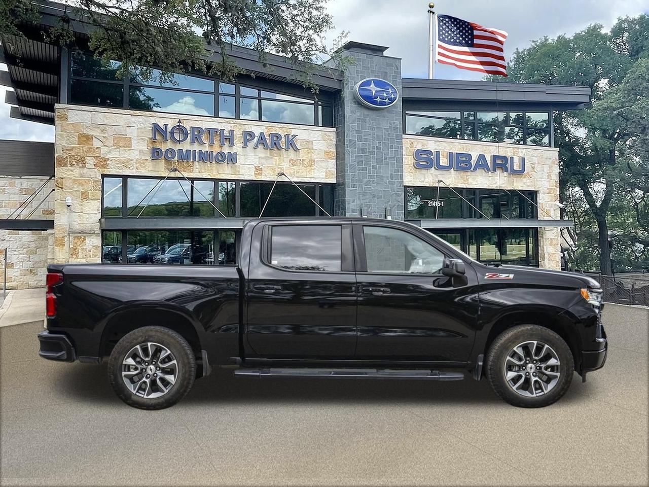 2024 Chevrolet Silverado 1500 RST San Antonio TX