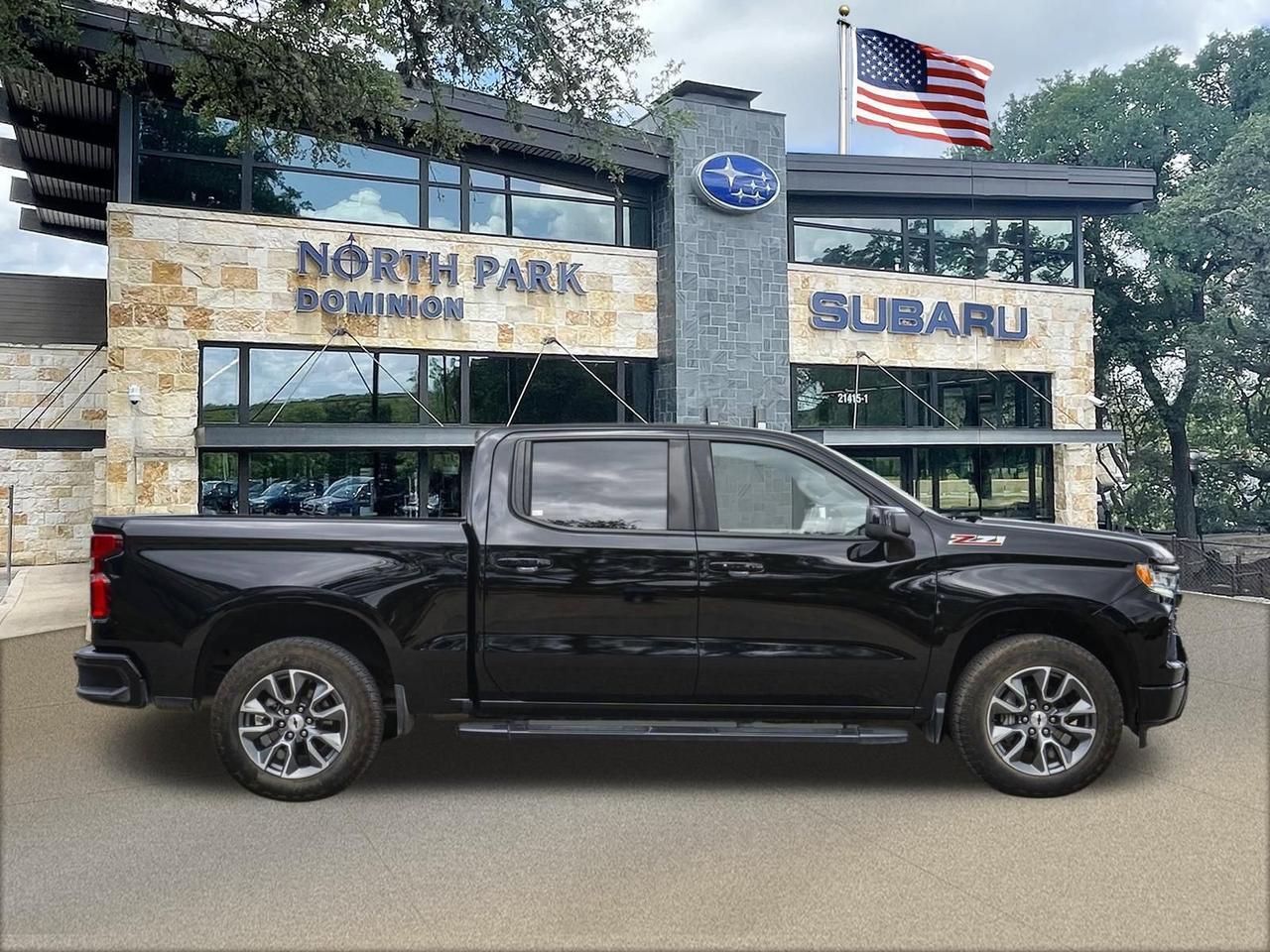 2024 Chevrolet Silverado 1500 RST San Antonio TX