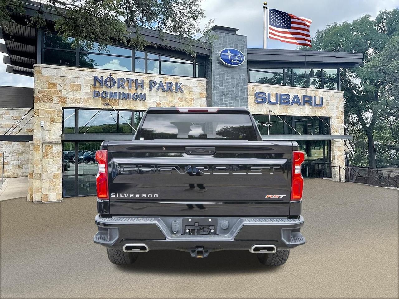 2024 Chevrolet Silverado 1500 RST San Antonio TX
