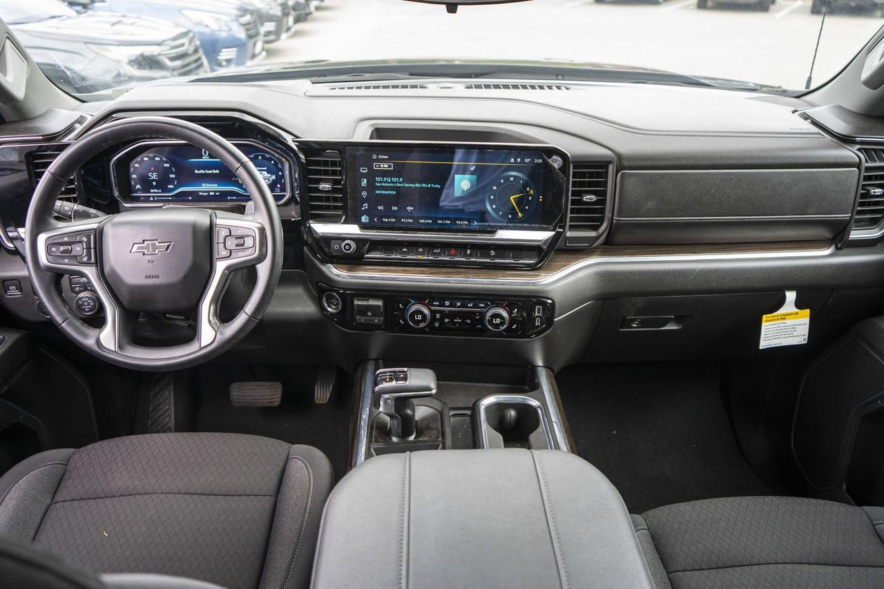 2024 Chevrolet Silverado 1500 RST San Antonio TX