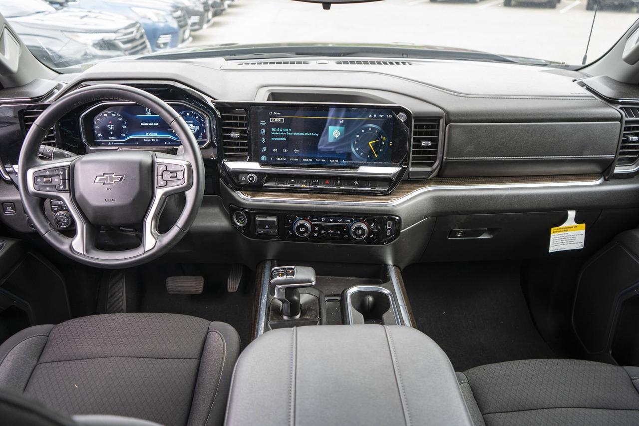 2024 Chevrolet Silverado 1500 RST San Antonio TX