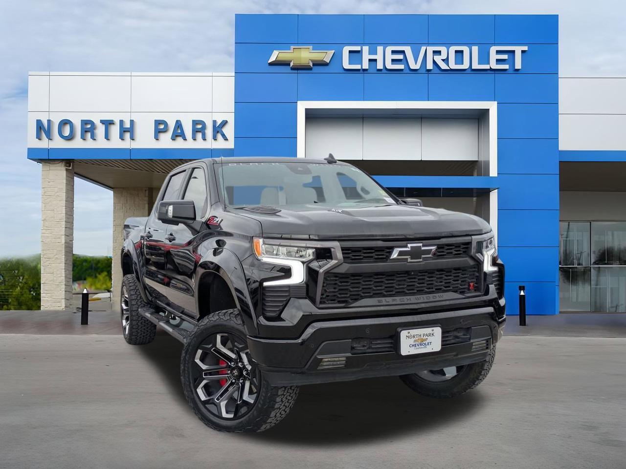 2024 Chevrolet Silverado 1500