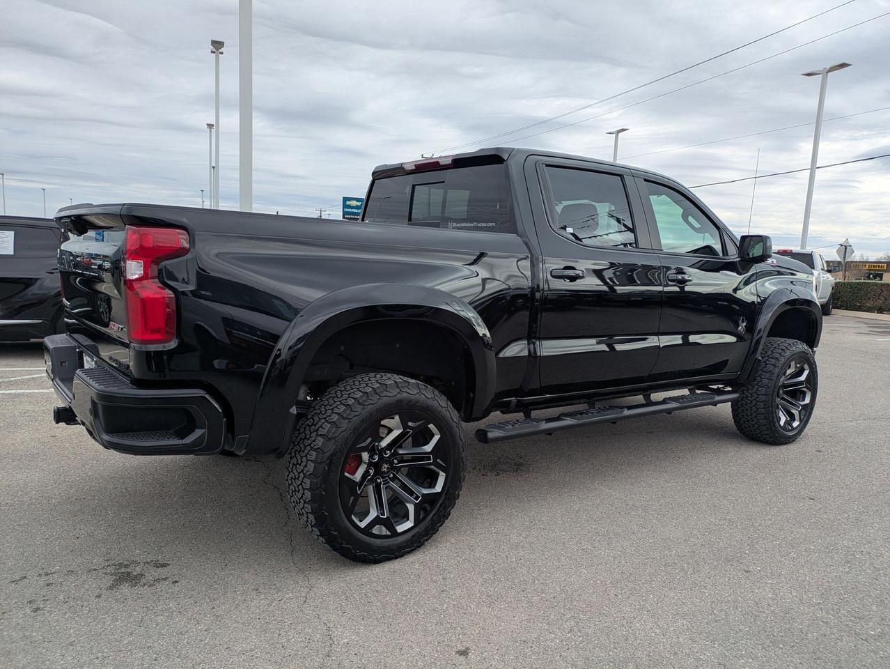 2024 Chevrolet Silverado 1500 RST