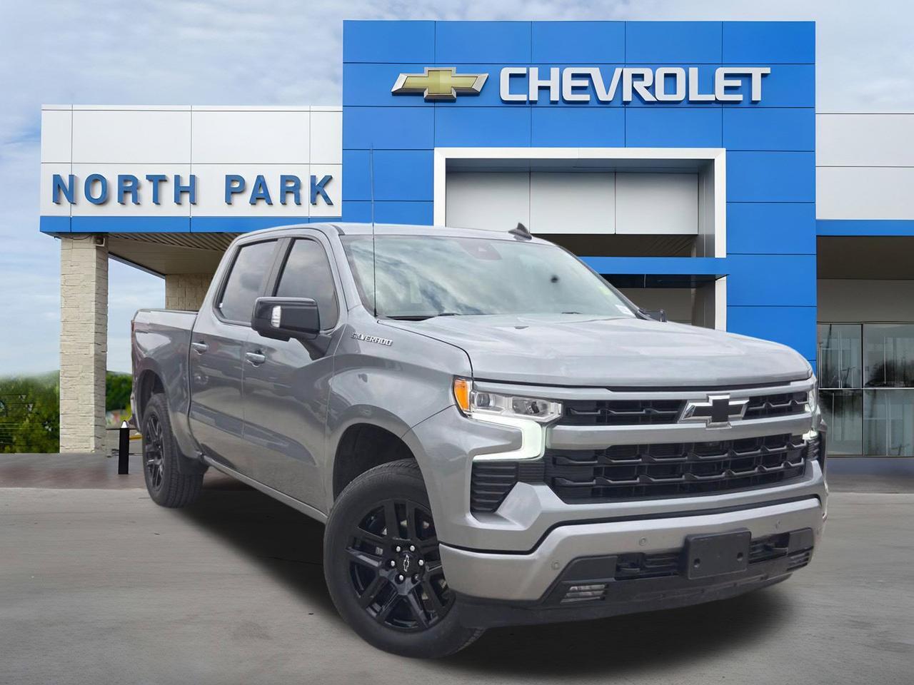 2024 Chevrolet Silverado 1500