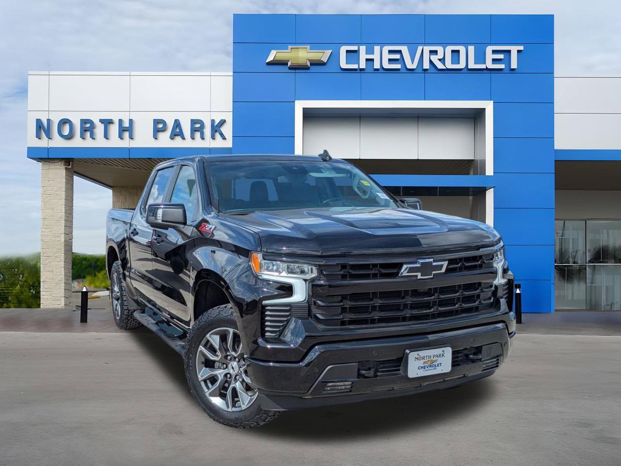 2024 Chevrolet Silverado 1500