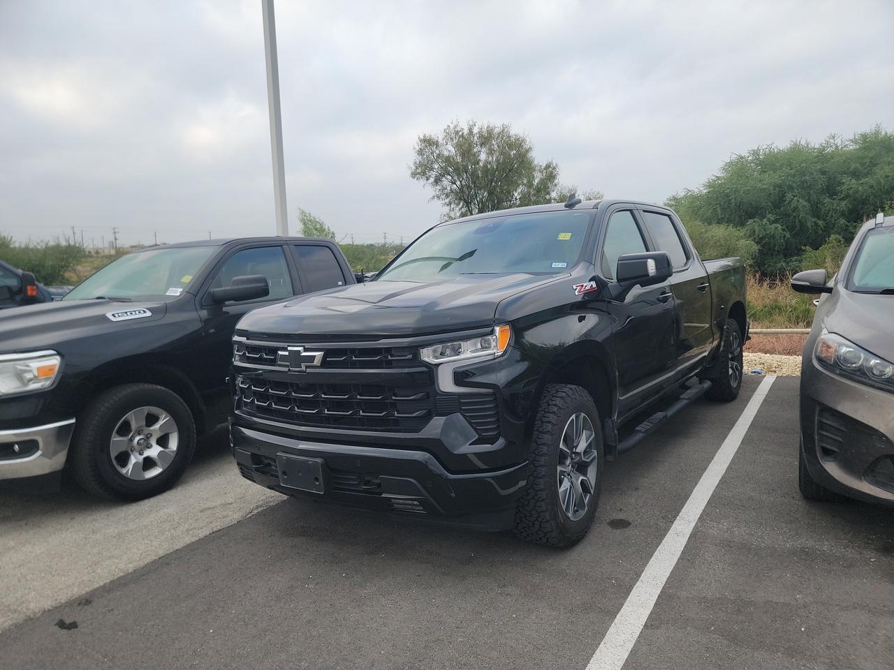 2024 Chevrolet Silverado 1500 RST Castroville TX