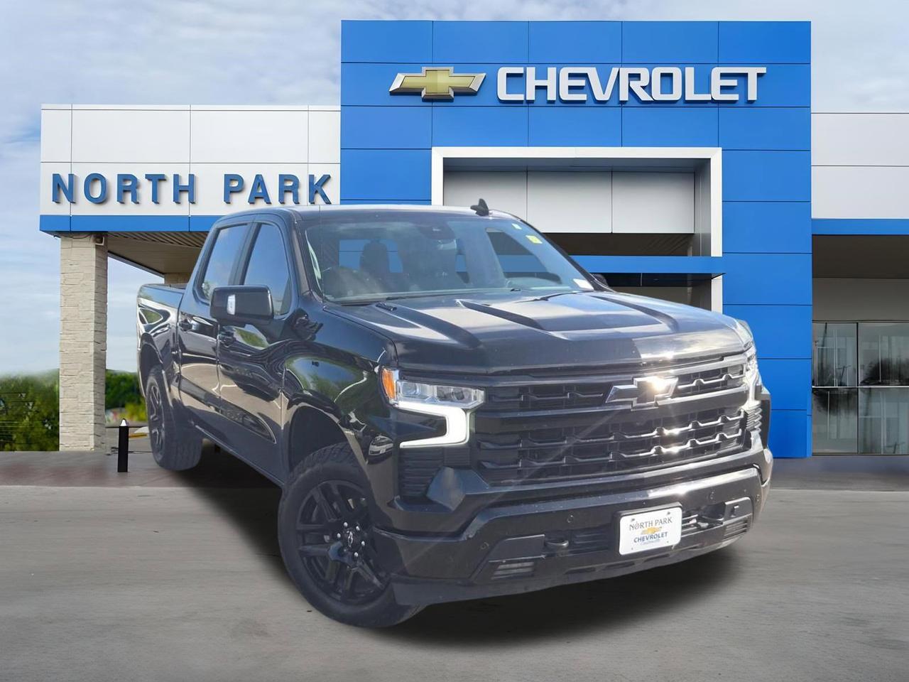 2024 Chevrolet Silverado 1500 RST