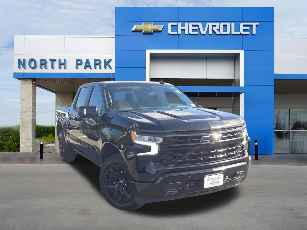 2024 Chevrolet Silverado 1500 RST