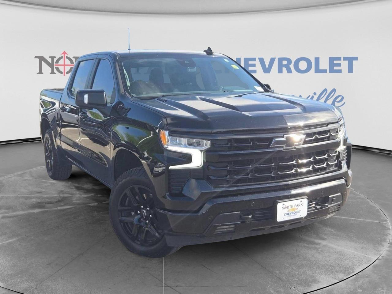 2024 Chevrolet Silverado 1500