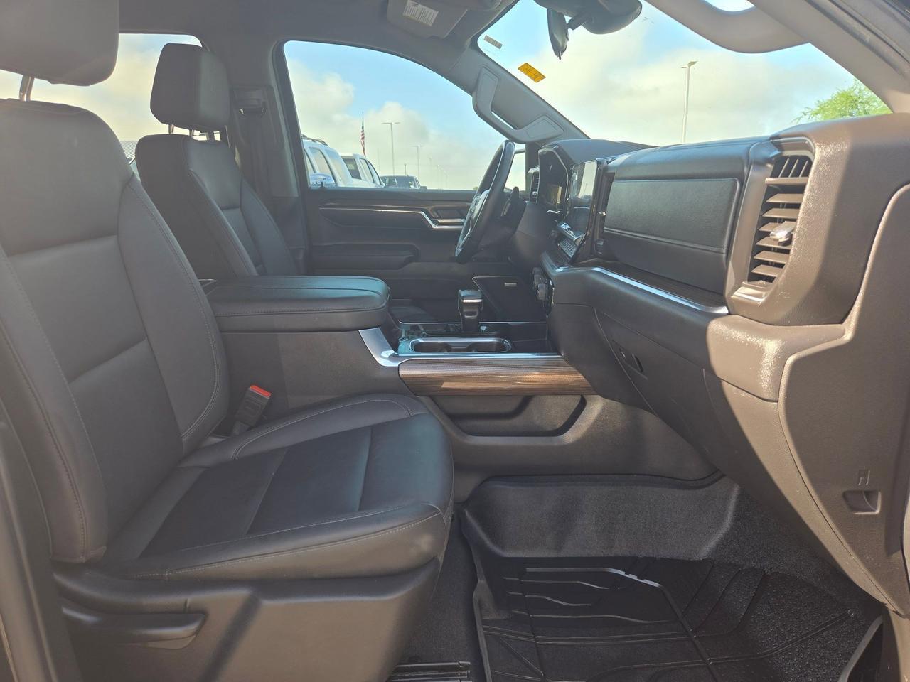 2024 Chevrolet Silverado 1500 RST Castroville TX