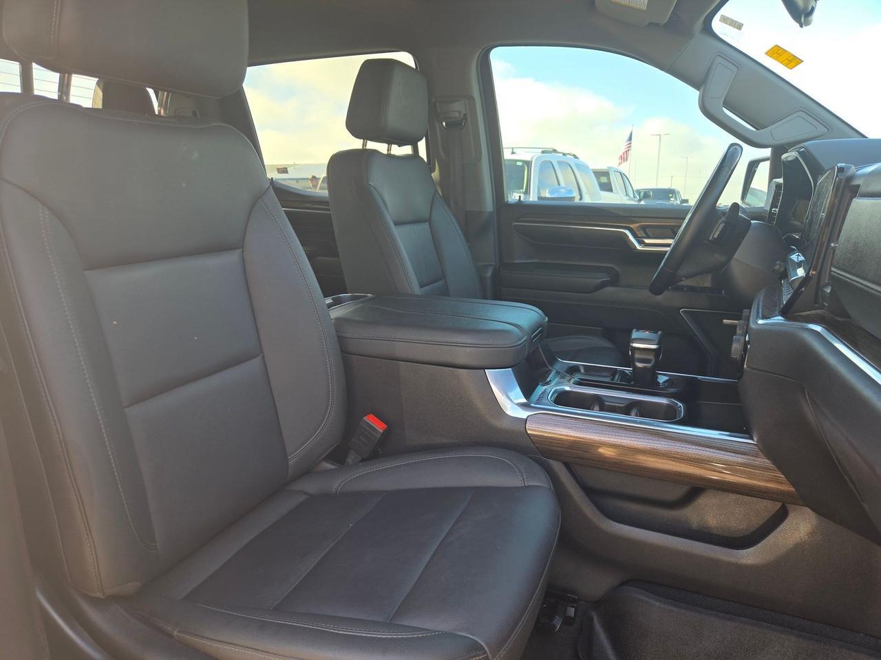 2024 Chevrolet Silverado 1500 RST Castroville TX