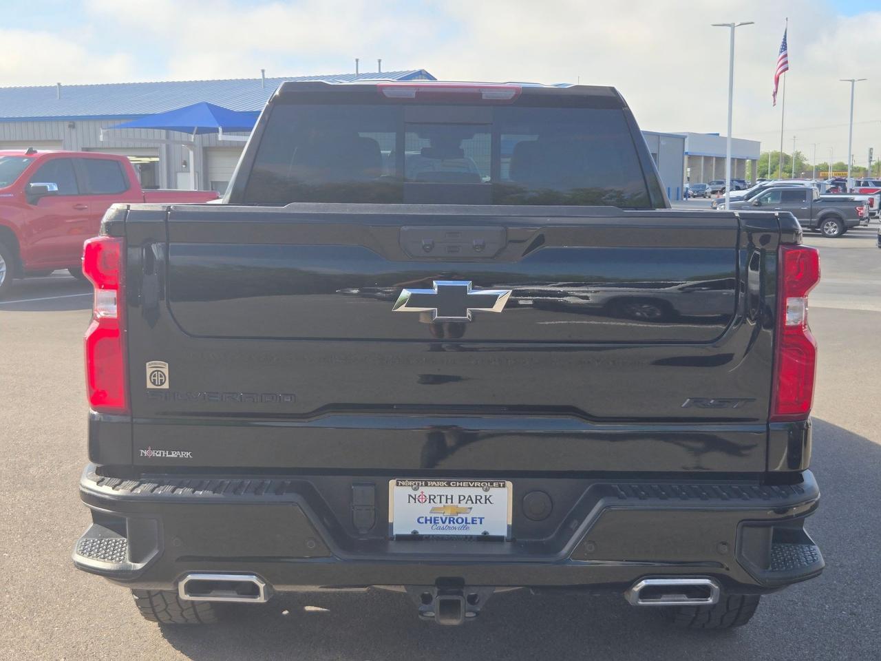 2024 Chevrolet Silverado 1500 RST Castroville TX