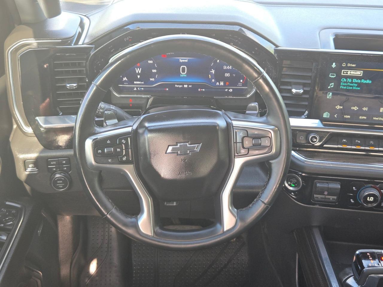 2024 Chevrolet Silverado 1500 RST Castroville TX