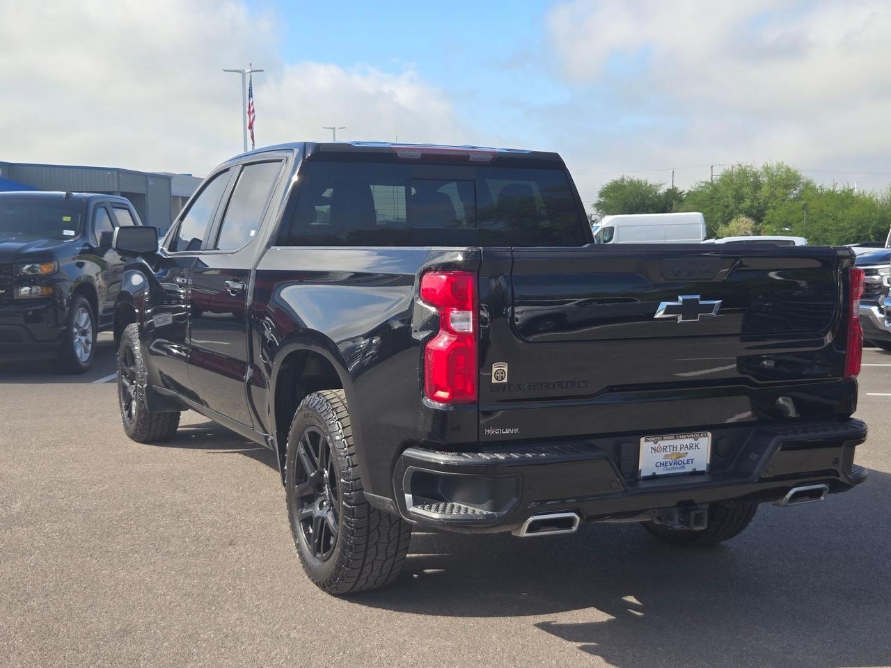 2024 Chevrolet Silverado 1500 RST Castroville TX