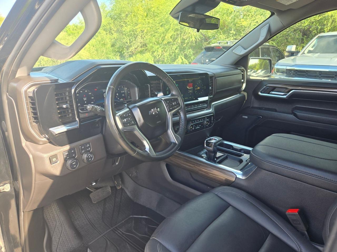 2024 Chevrolet Silverado 1500 RST Castroville TX