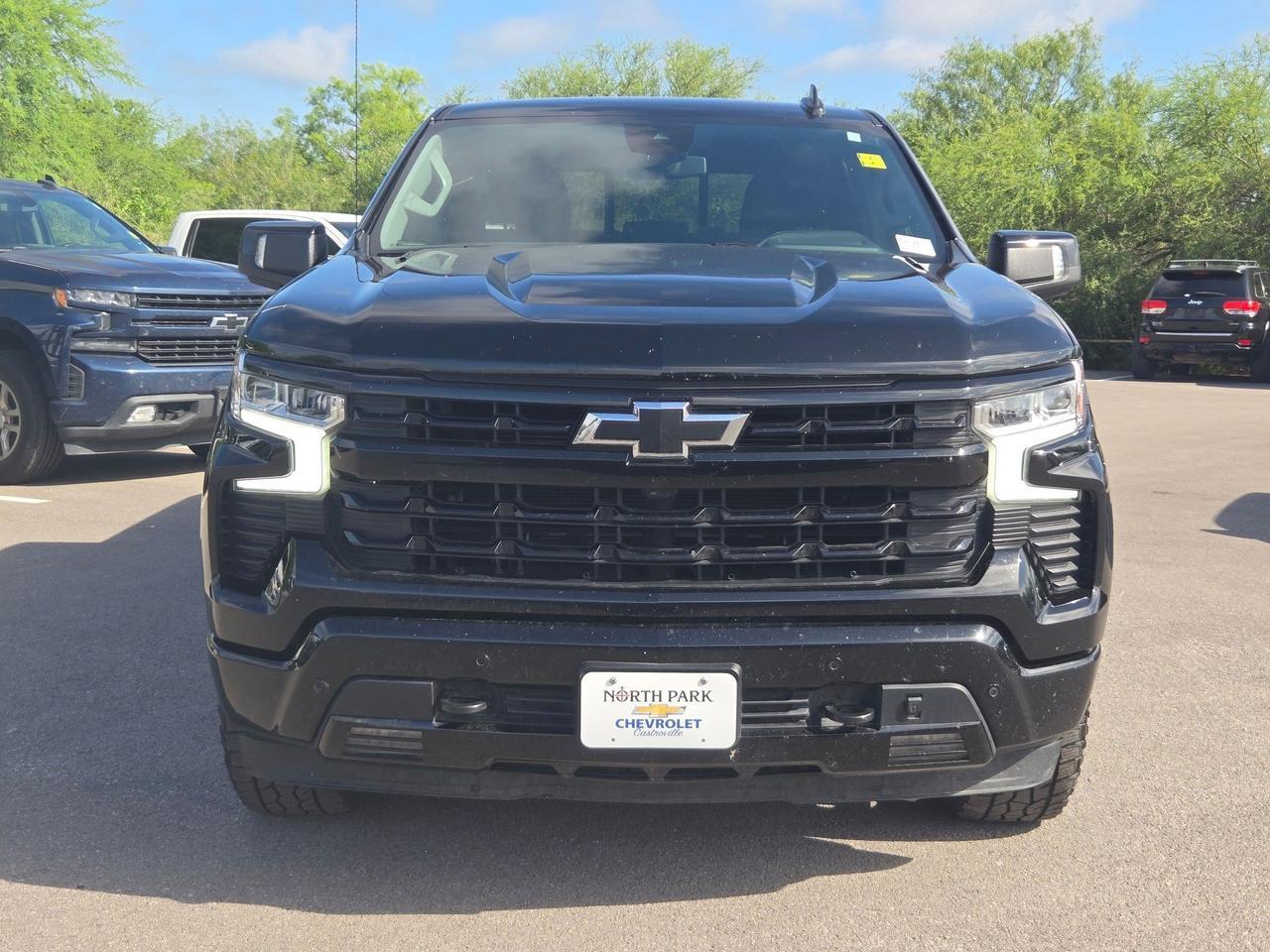 2024 Chevrolet Silverado 1500 RST Castroville TX