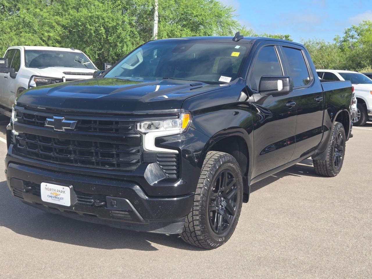 2024 Chevrolet Silverado 1500 RST Castroville TX