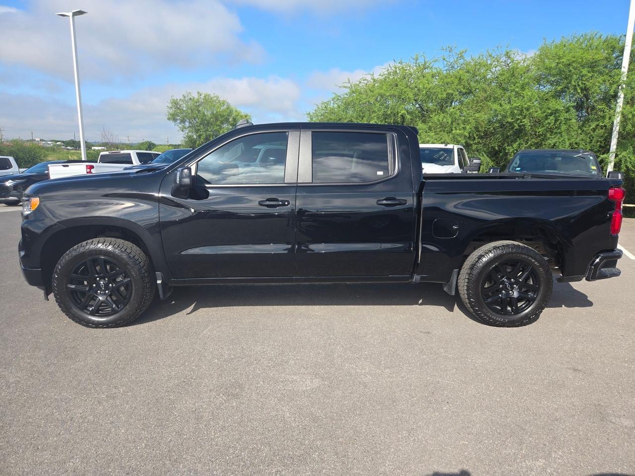 2024 Chevrolet Silverado 1500 RST Castroville TX