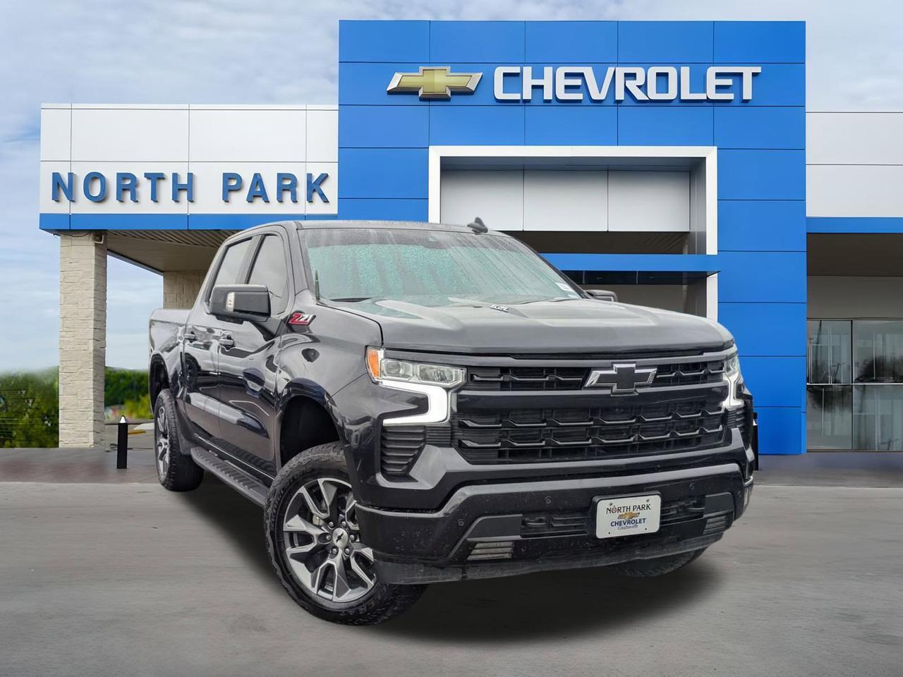 2024 Chevrolet Silverado 1500 RST
