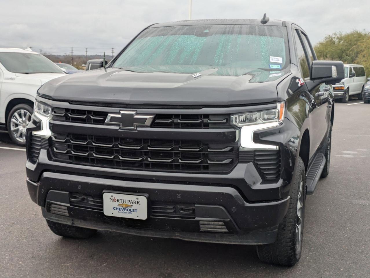 2024 Chevrolet Silverado 1500 RST Castroville TX