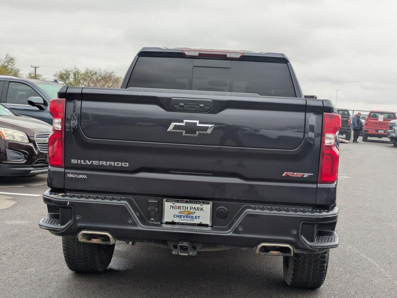 2024 Chevrolet Silverado 1500 RST Castroville TX