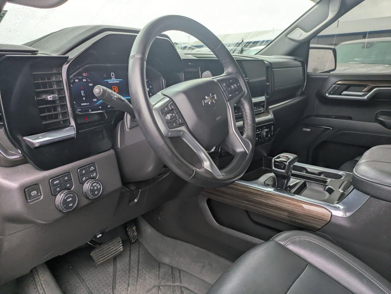 2024 Chevrolet Silverado 1500 RST Castroville TX