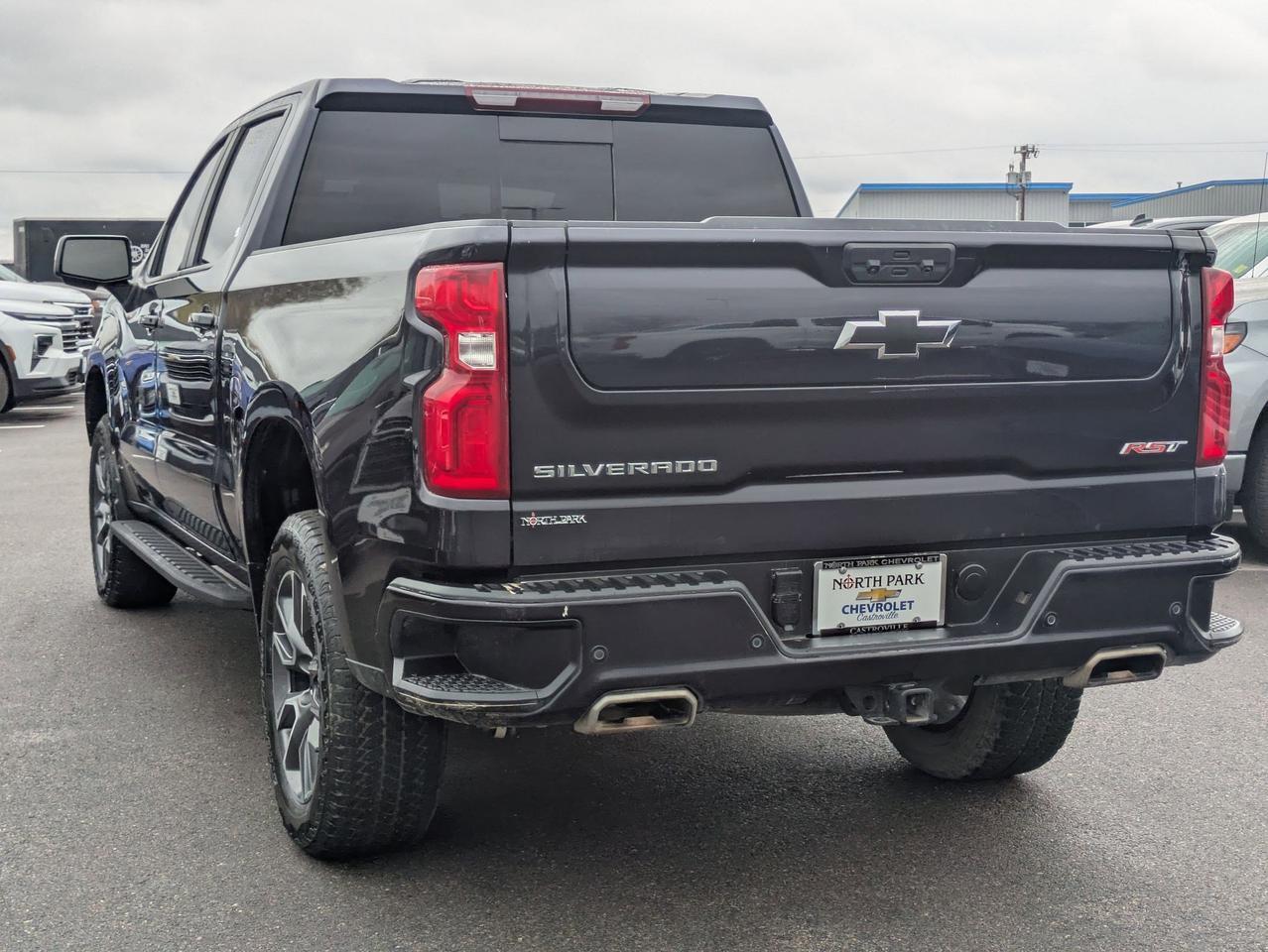 2024 Chevrolet Silverado 1500 RST Castroville TX