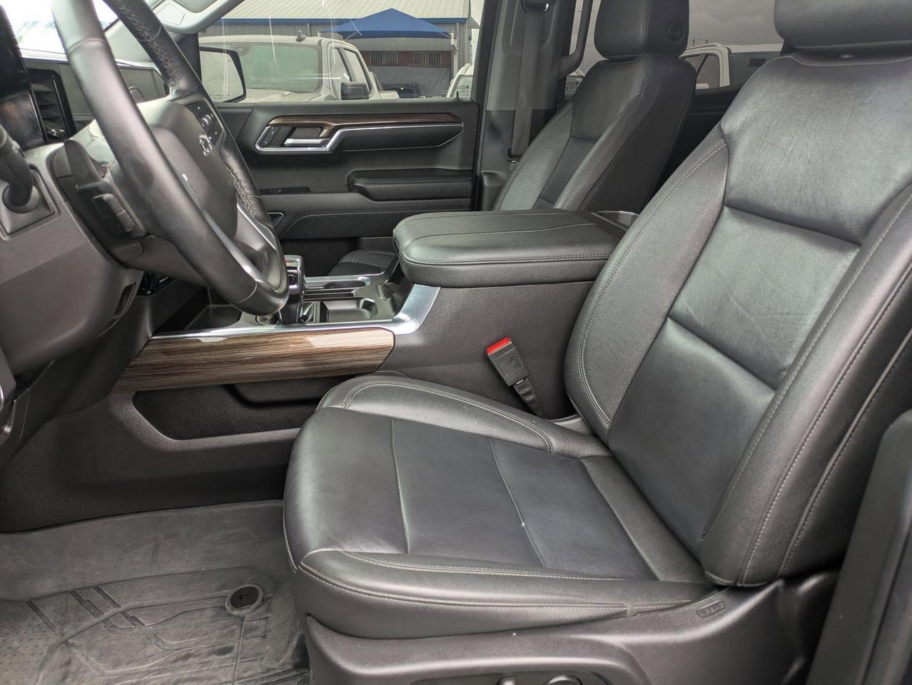 2024 Chevrolet Silverado 1500 RST Castroville TX