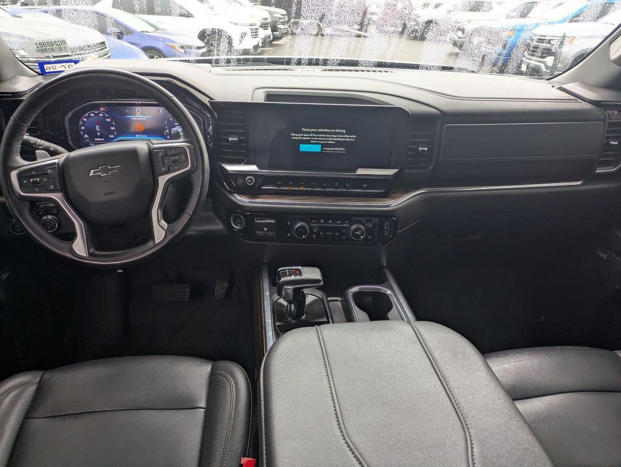 2024 Chevrolet Silverado 1500 RST Castroville TX