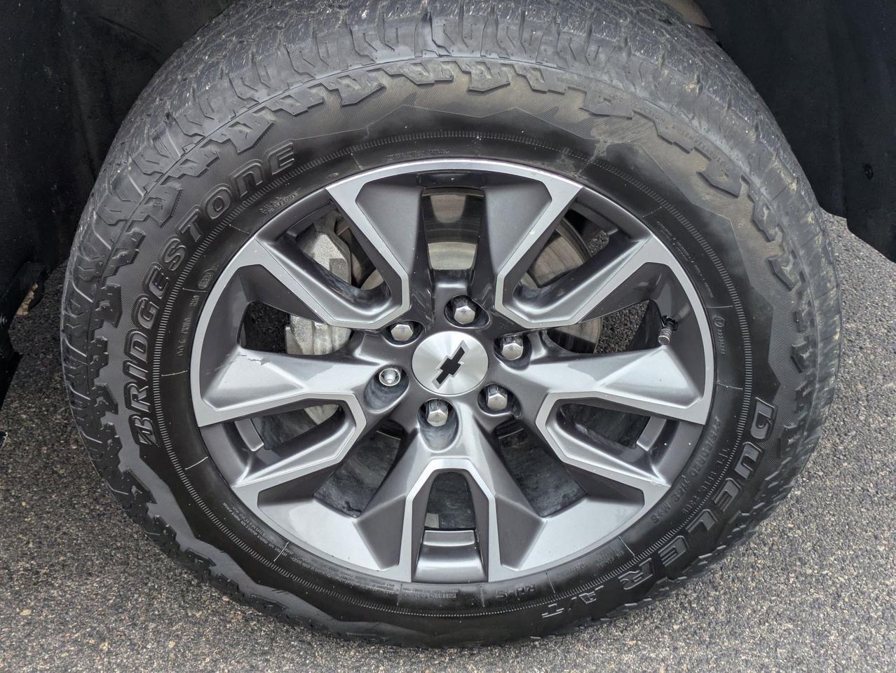 2024 Chevrolet Silverado 1500 RST Castroville TX