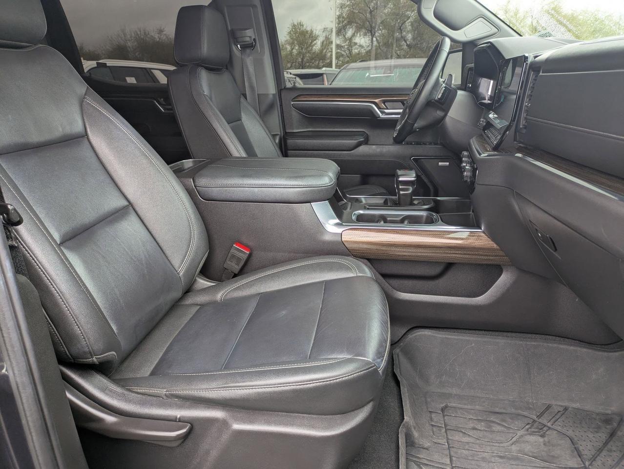 2024 Chevrolet Silverado 1500 RST Castroville TX