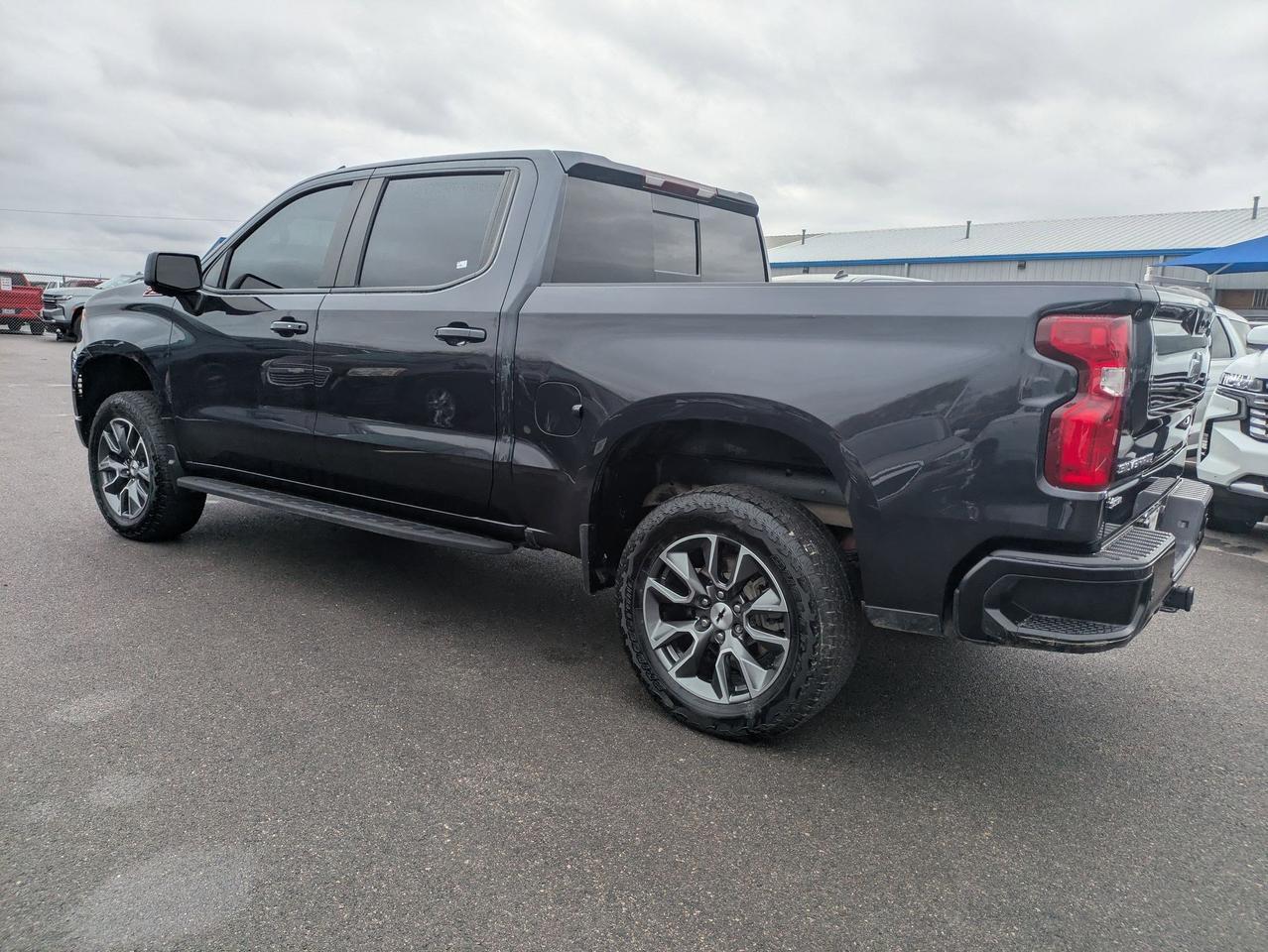 2024 Chevrolet Silverado 1500 RST Castroville TX