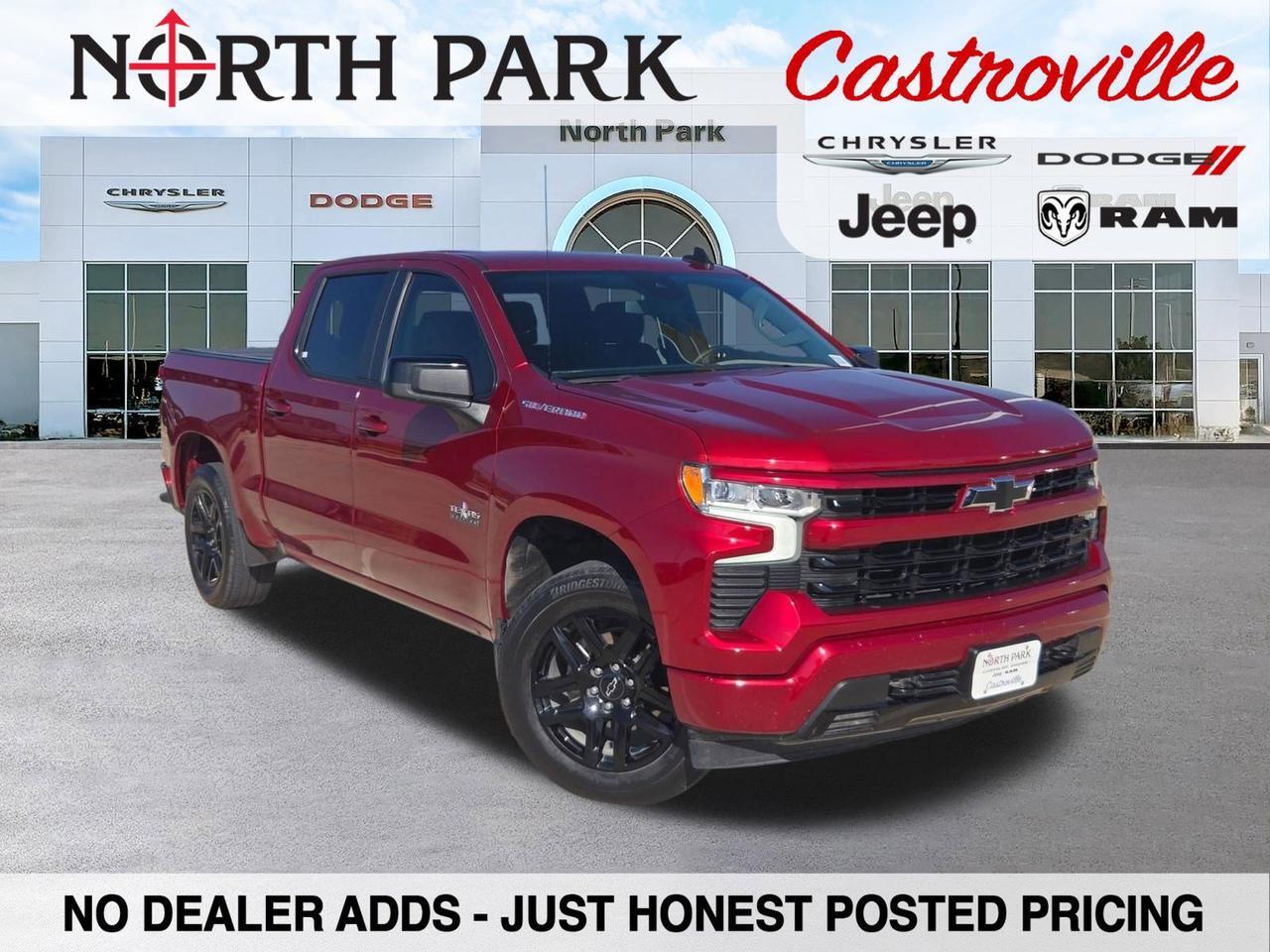 2024 Chevrolet Silverado 1500 RST