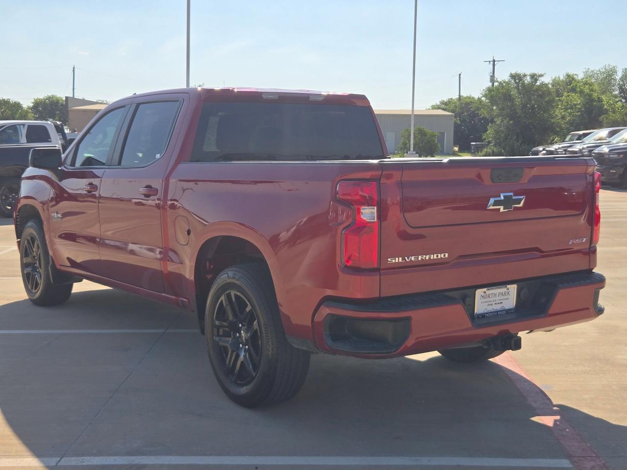 2024 Chevrolet Silverado 1500 RST Castroville TX