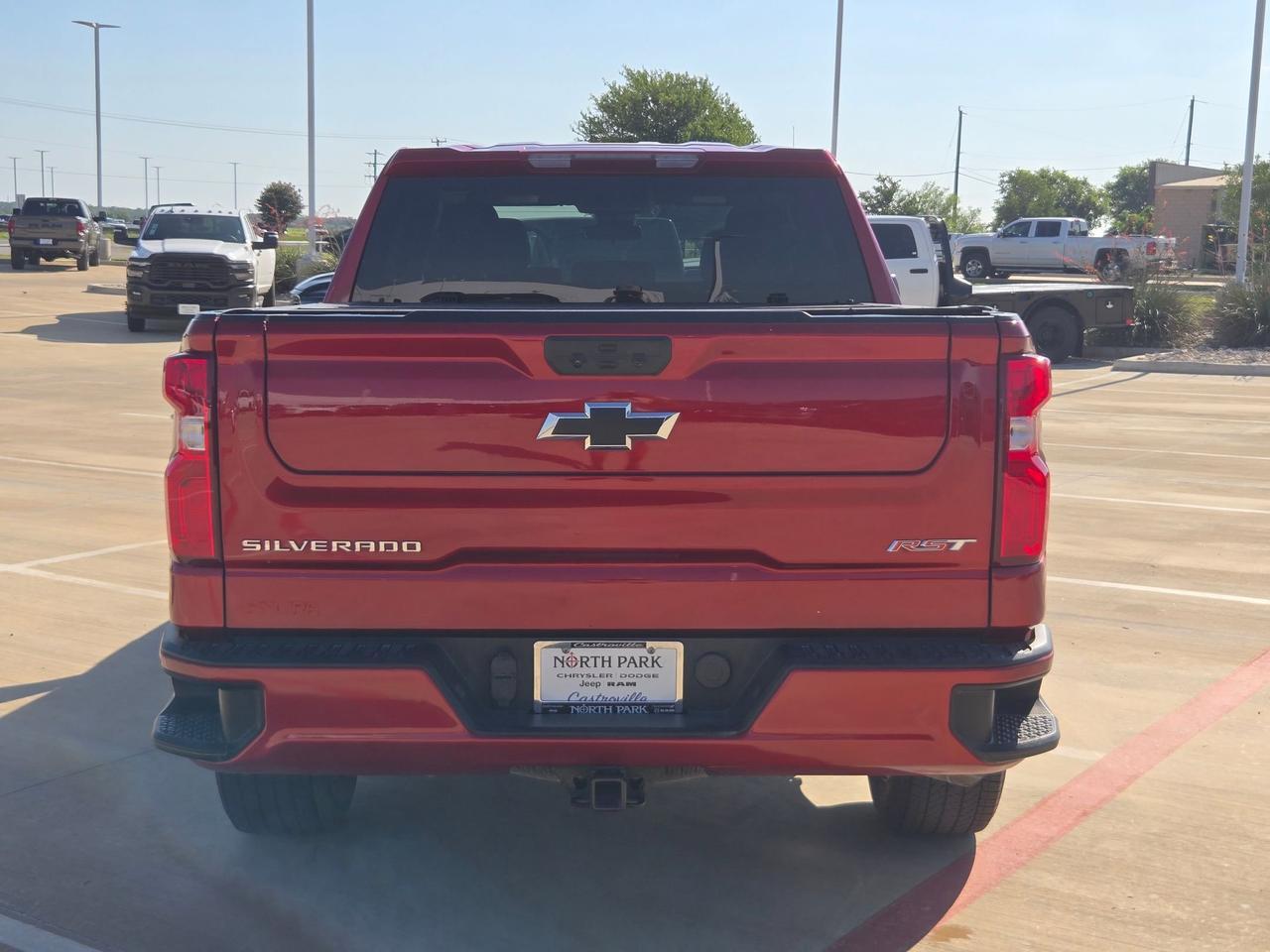 2024 Chevrolet Silverado 1500 RST Castroville TX
