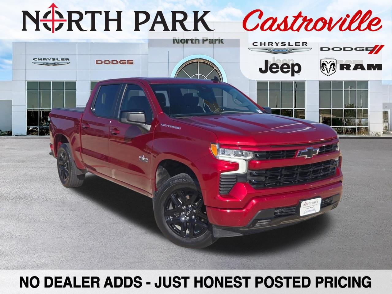 2024 Chevrolet Silverado 1500 RST