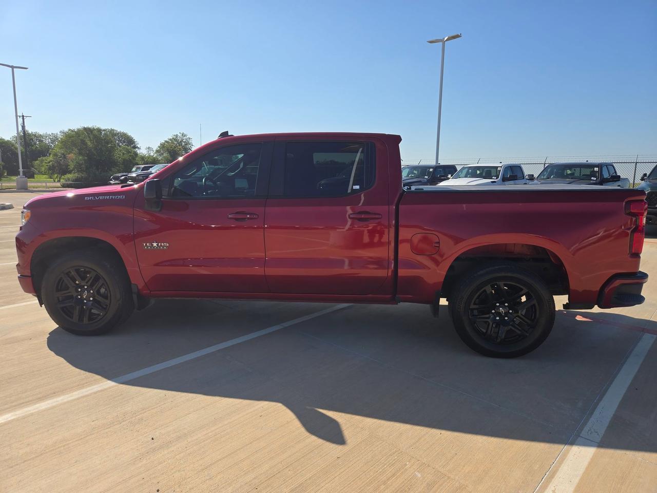 2024 Chevrolet Silverado 1500 RST Castroville TX