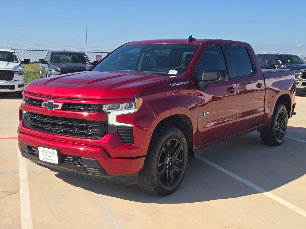 2024 Chevrolet Silverado 1500 RST Castroville TX