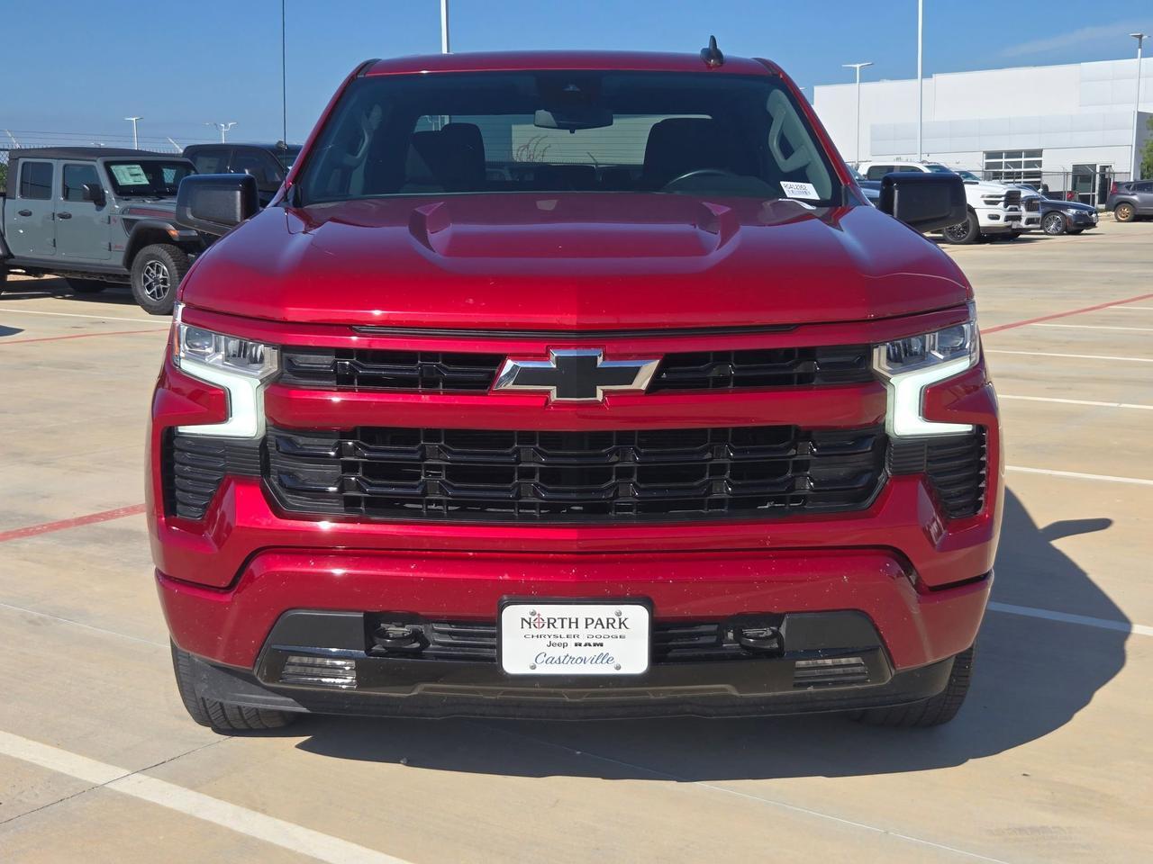 2024 Chevrolet Silverado 1500 RST Castroville TX